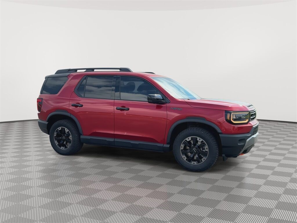 2026 Honda Passport TrailSport Elite Oklahoma City OK