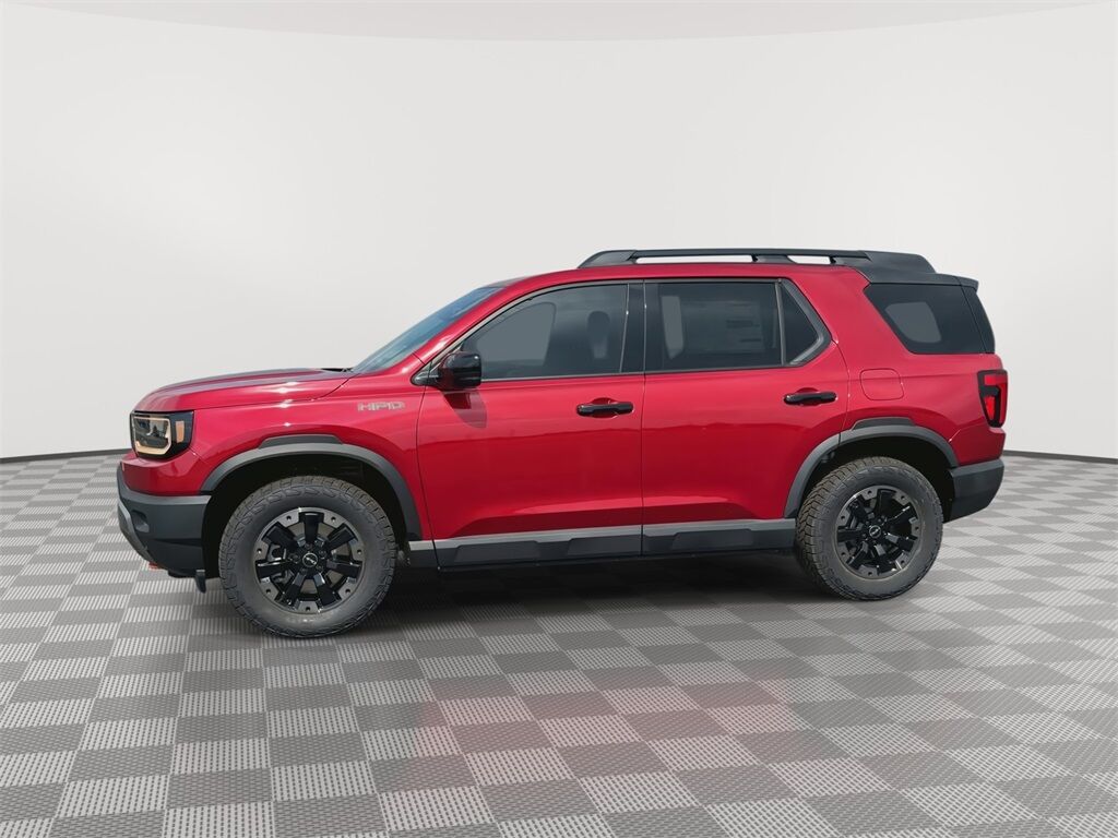 2026 Honda Passport TrailSport Elite Oklahoma City OK