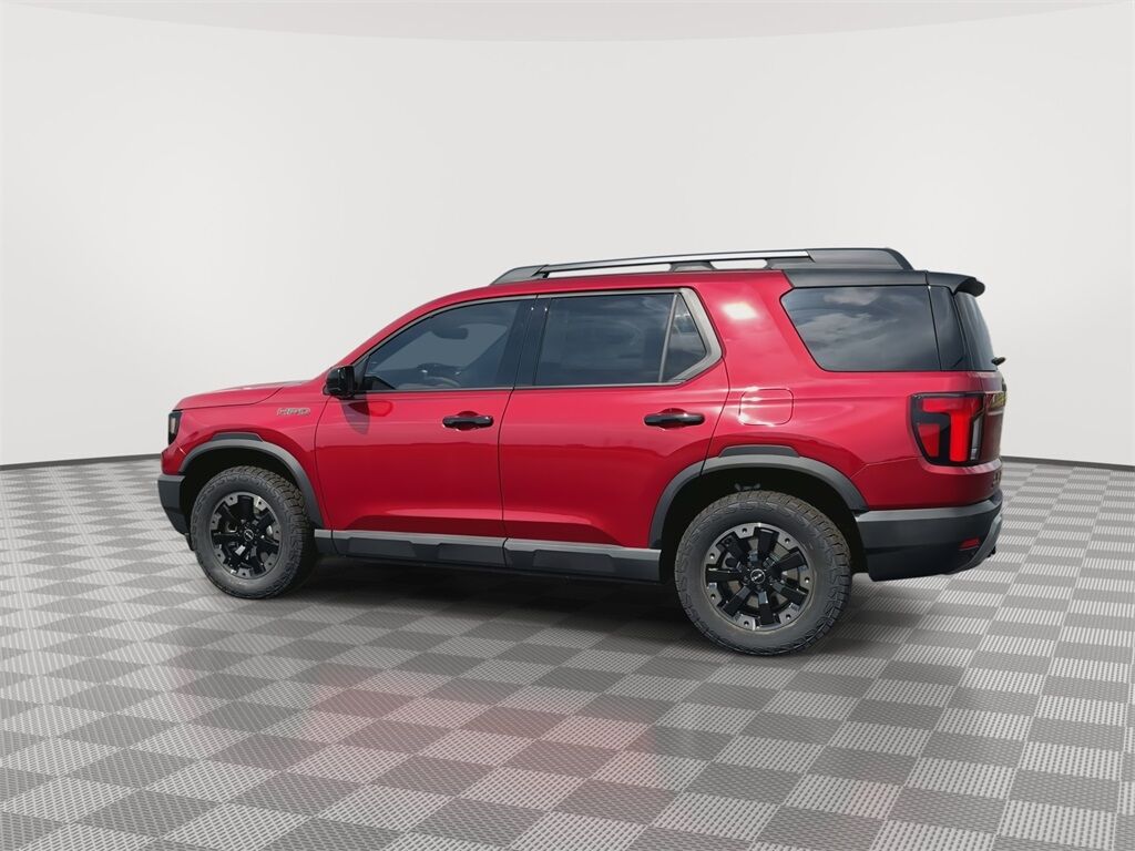 2026 Honda Passport TrailSport Elite Oklahoma City OK