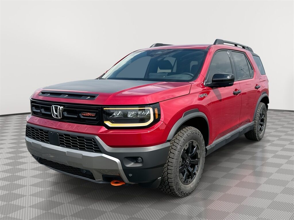 2025 Honda Pilot TrailSport photo 38