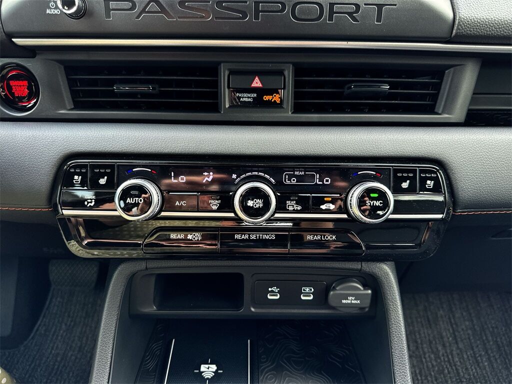 2026 Honda Passport TrailSport Elite Oklahoma City OK