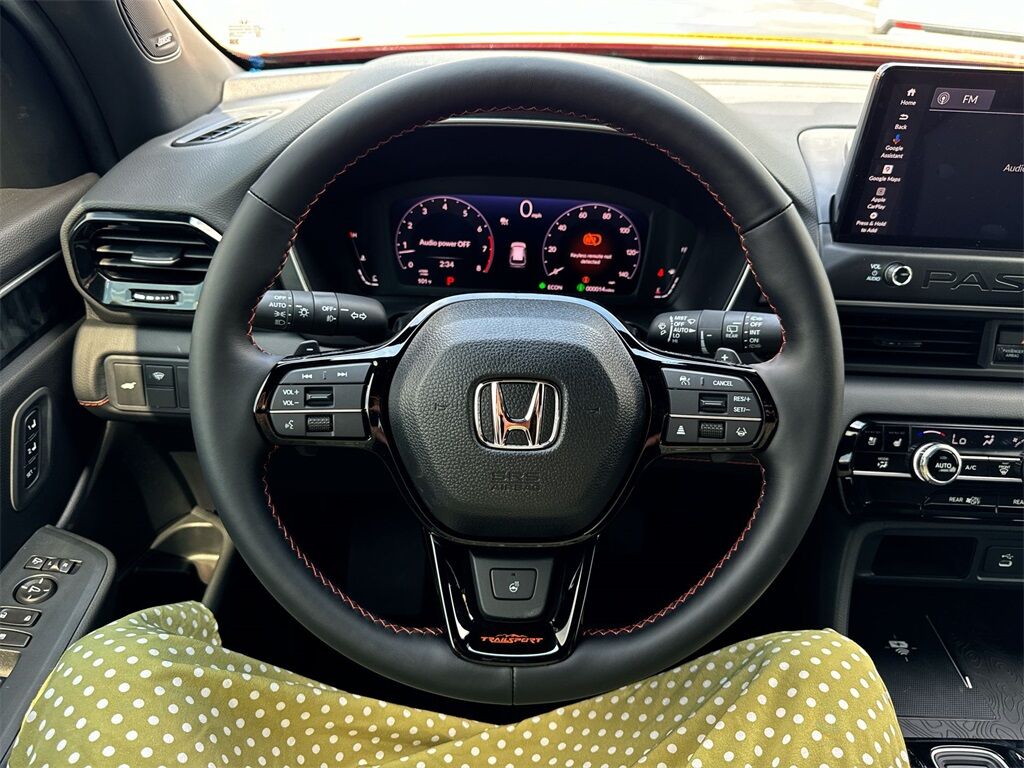 2026 Honda Passport TrailSport Elite Oklahoma City OK