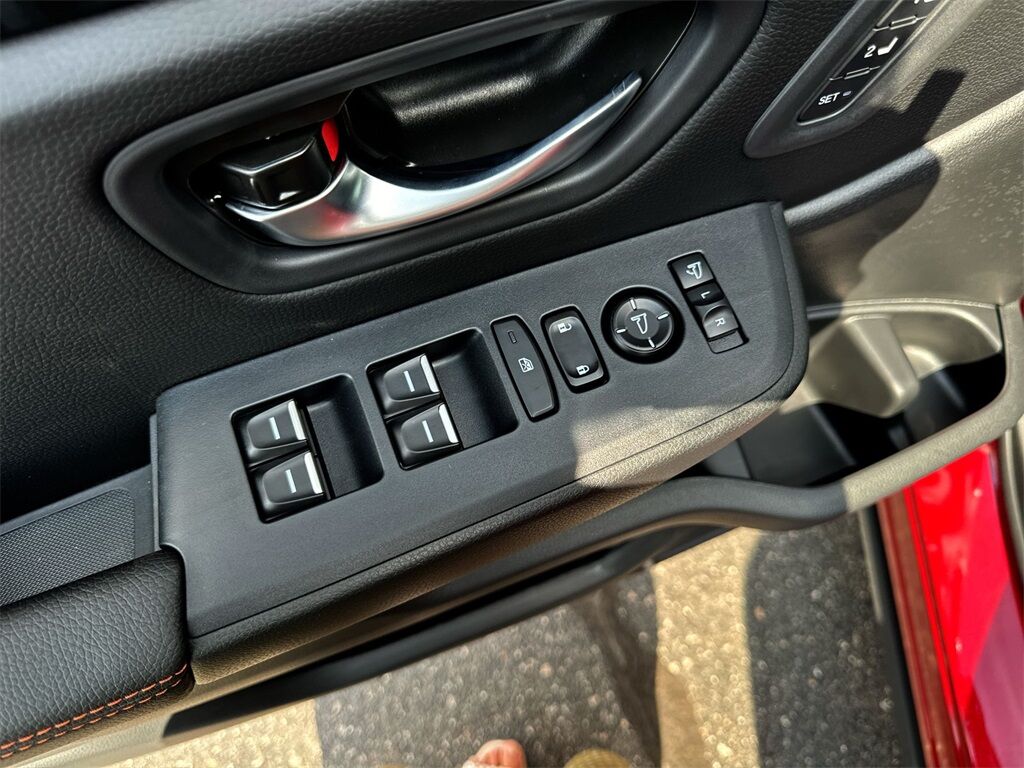 2026 Honda Passport TrailSport Elite Oklahoma City OK
