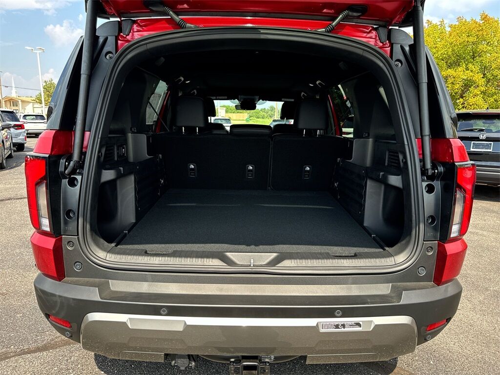 2026 Honda Passport TrailSport Elite Oklahoma City OK