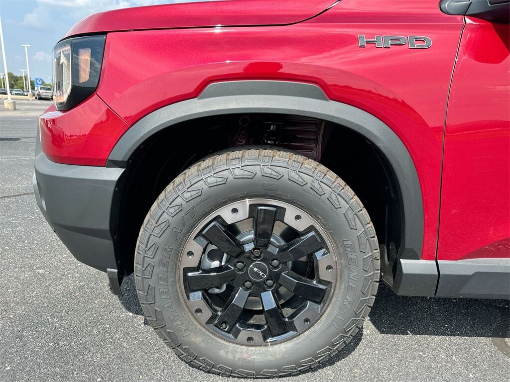 2026 Honda Passport TrailSport Elite Oklahoma City OK
