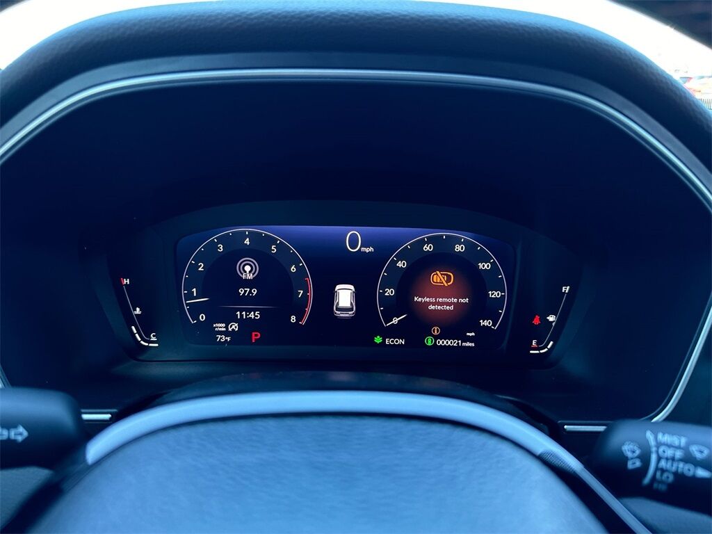 2026 Honda Passport TrailSport Elite Oklahoma City OK