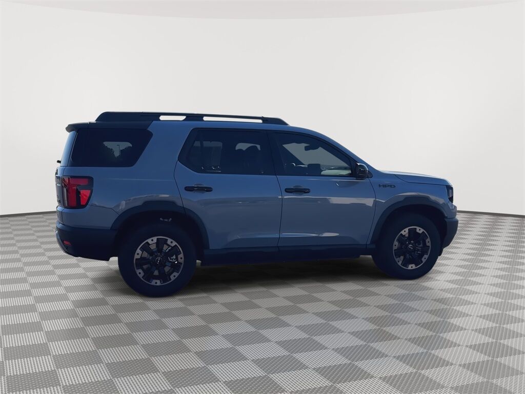 2026 Honda Passport TrailSport Elite Oklahoma City OK