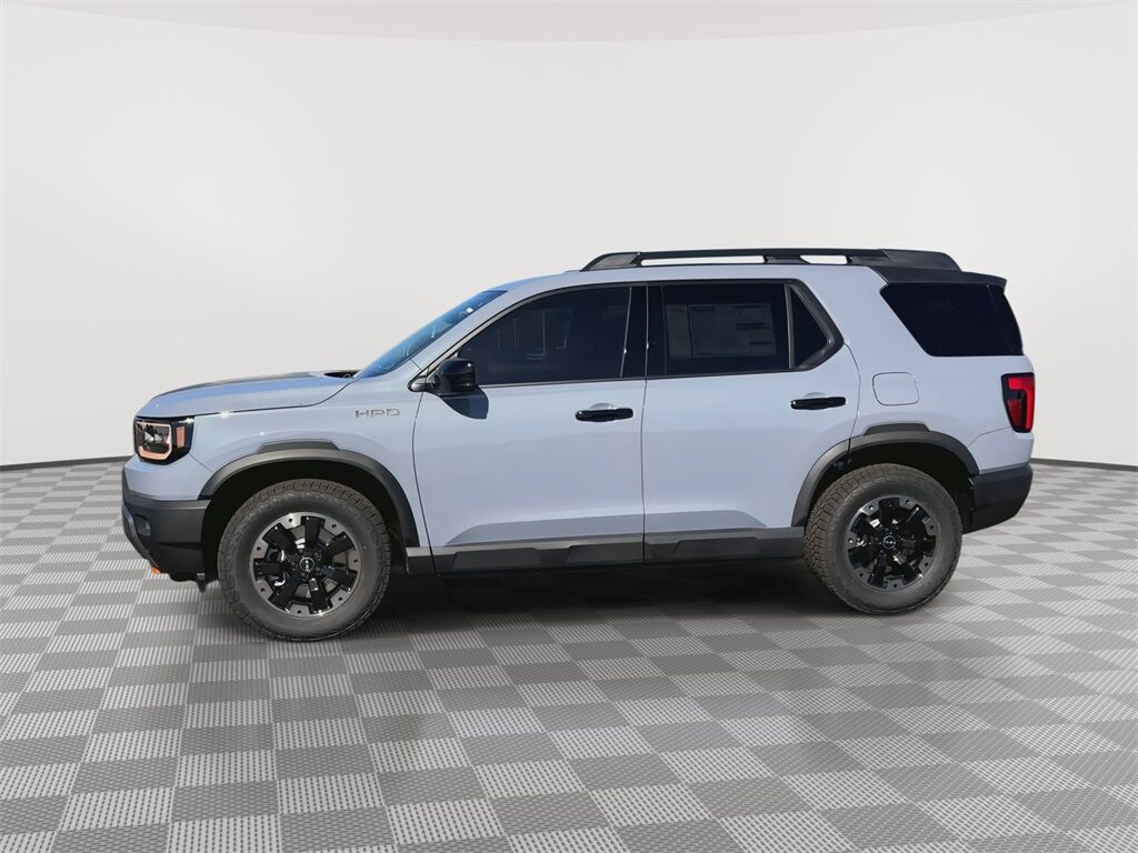 2026 Honda Passport TrailSport Elite Oklahoma City OK