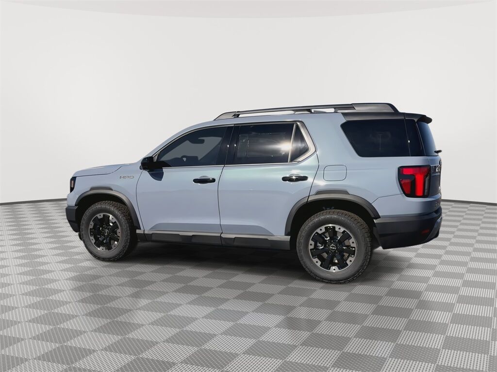 2026 Honda Passport TrailSport Elite Oklahoma City OK