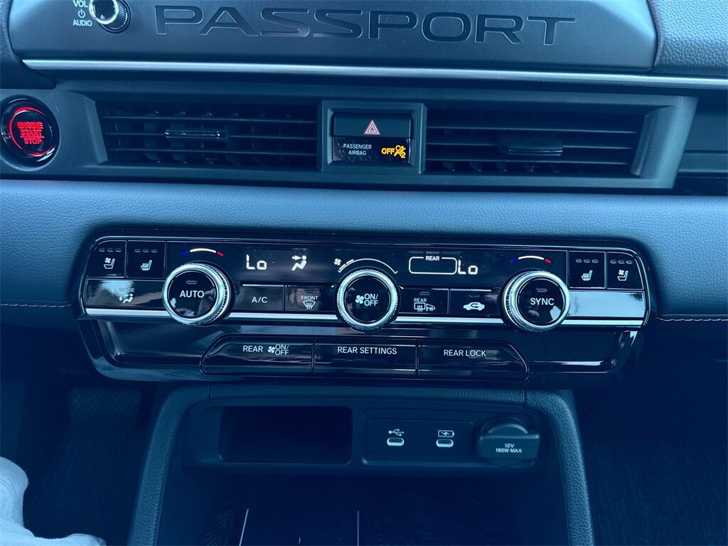 2026 Honda Passport TrailSport Elite Oklahoma City OK