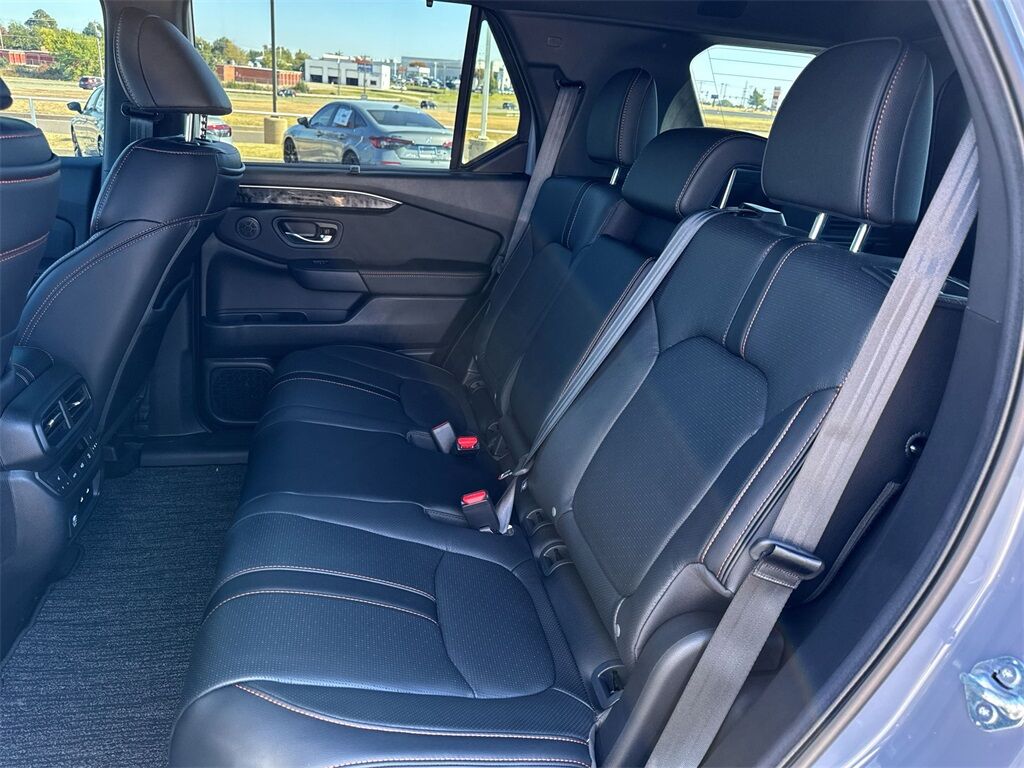 2026 Honda Passport TrailSport Elite Oklahoma City OK