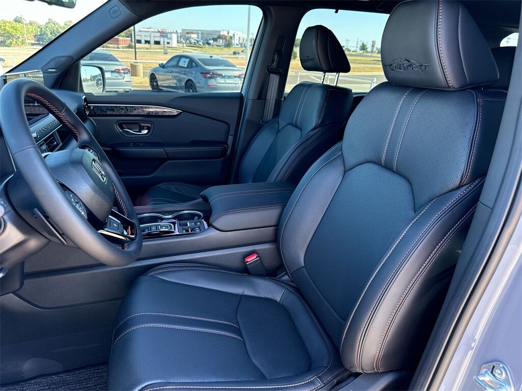 2026 Honda Passport TrailSport Elite Oklahoma City OK