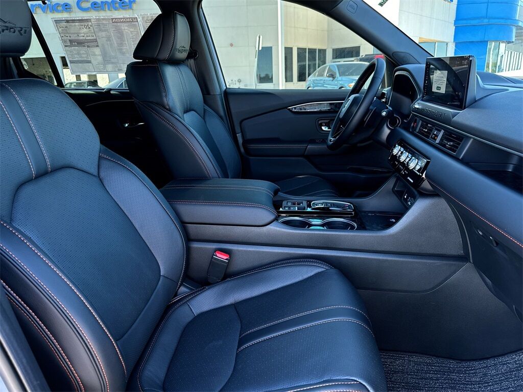 2026 Honda Passport TrailSport Elite Oklahoma City OK