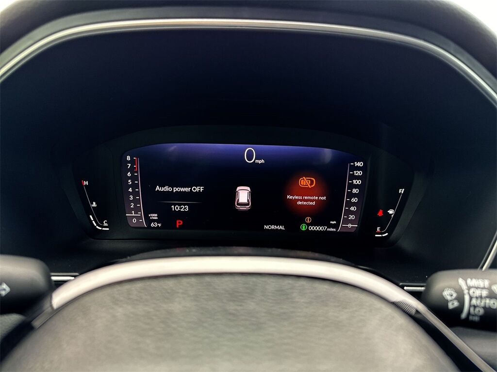 2026 Honda Passport TrailSport Elite Oklahoma City OK