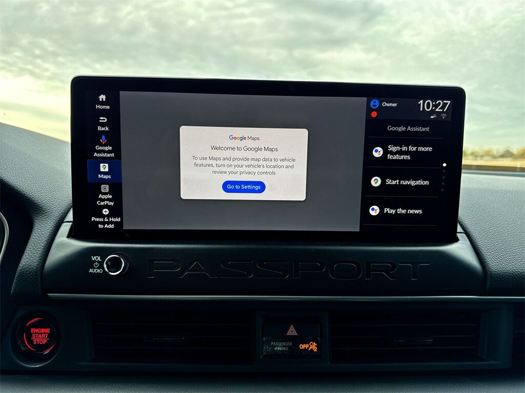 2026 Honda Passport TrailSport Elite Oklahoma City OK