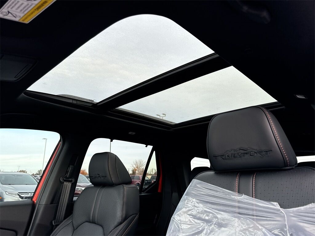 2026 Honda Passport TrailSport Elite Oklahoma City OK