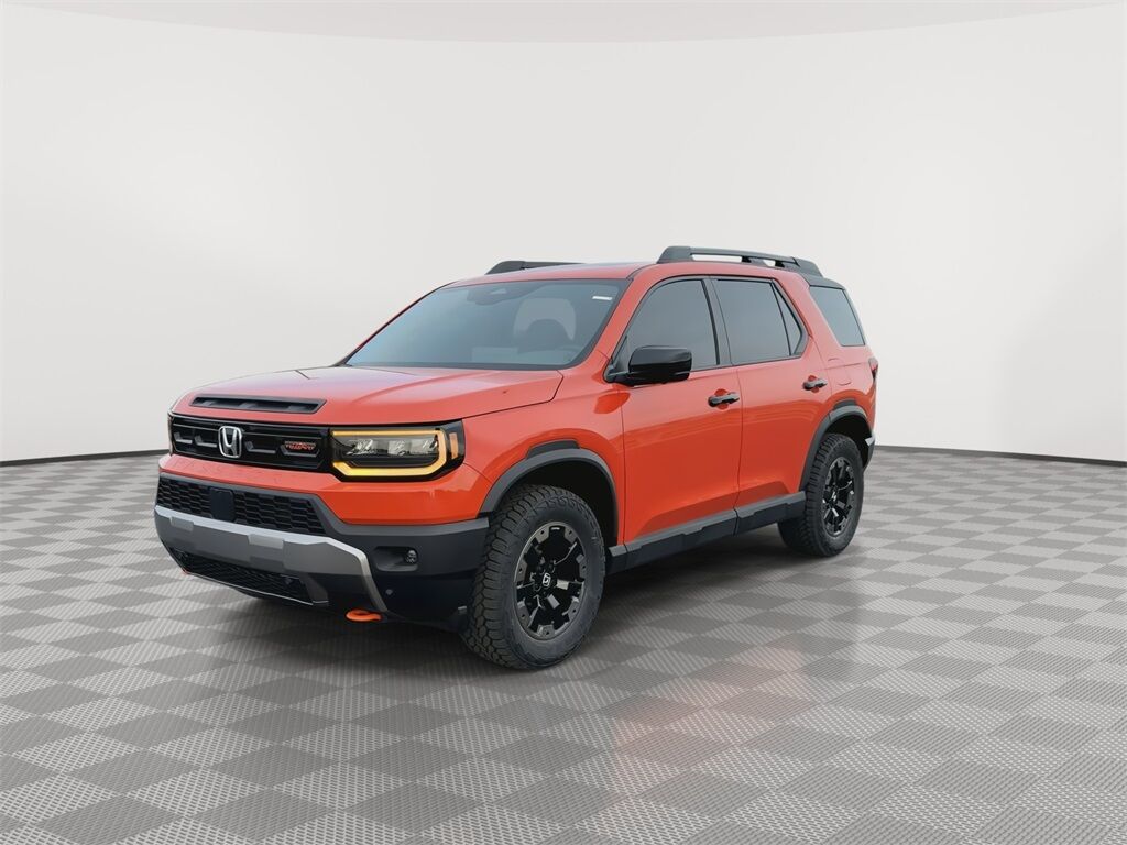 2026 Honda Passport TrailSport Elite Oklahoma City OK