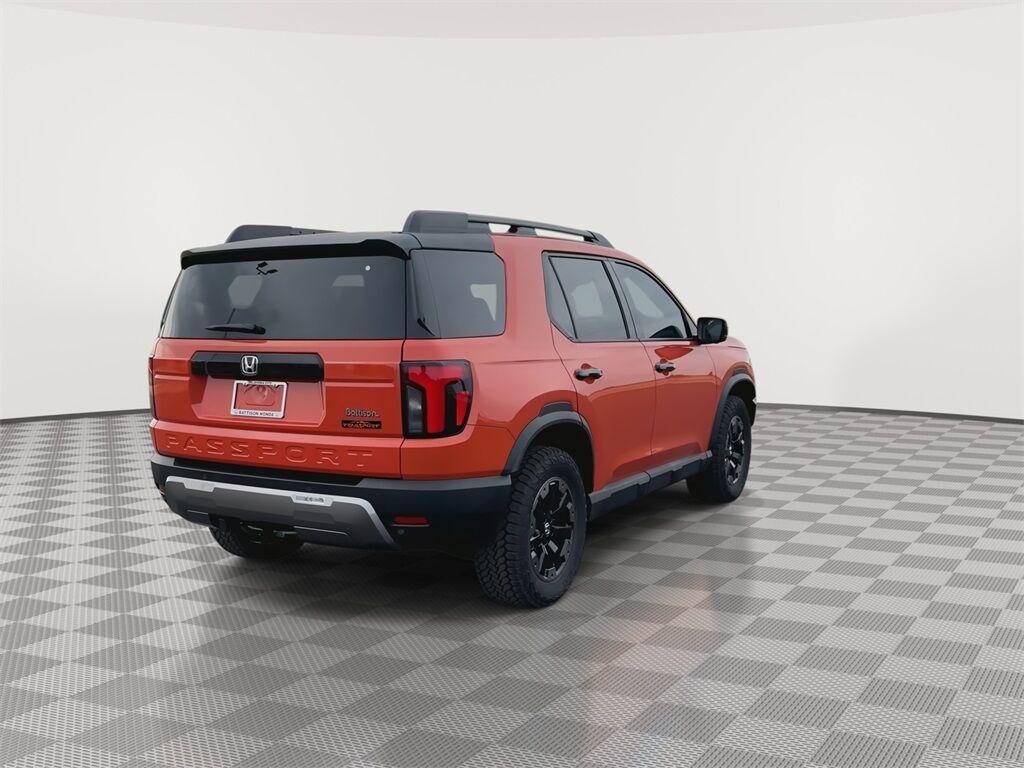 2026 Honda Passport TrailSport Elite Oklahoma City OK