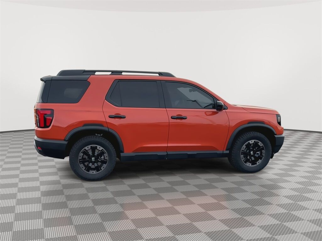 2026 Honda Passport TrailSport Elite Oklahoma City OK