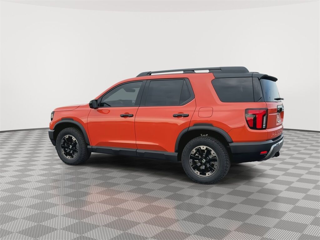 2026 Honda Passport TrailSport Elite Oklahoma City OK