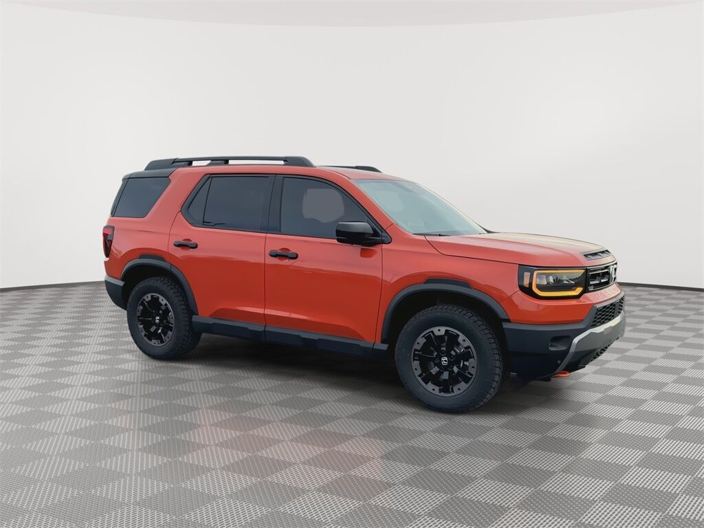 2026 Honda Passport TrailSport Elite Oklahoma City OK