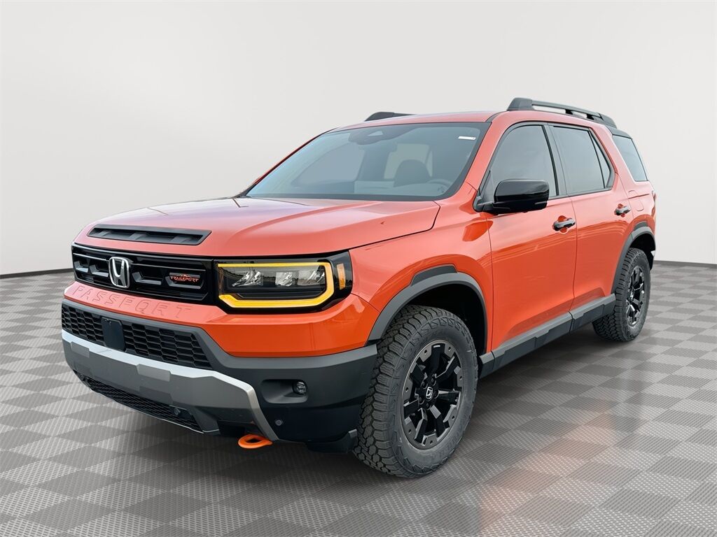 2026 Honda Passport