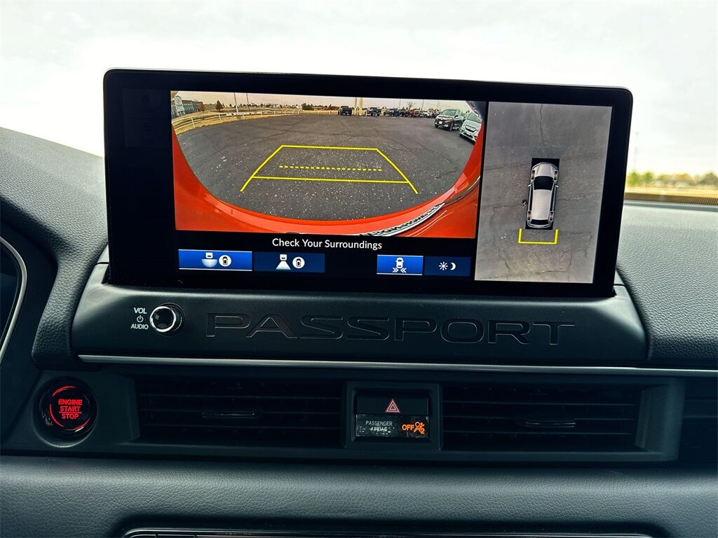 2026 Honda Passport TrailSport Elite Oklahoma City OK