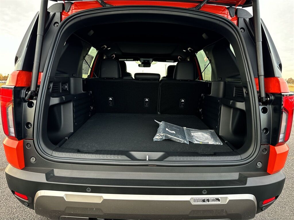 2026 Honda Passport TrailSport Elite Oklahoma City OK