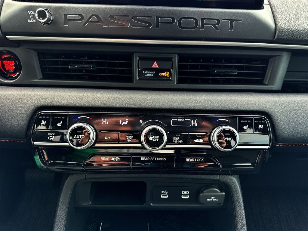 2026 Honda Passport TrailSport Elite Oklahoma City OK