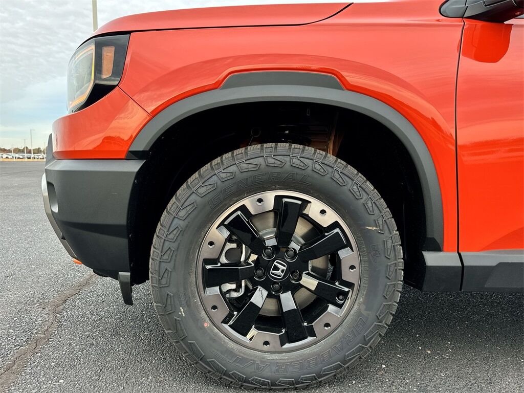 2026 Honda Passport TrailSport Elite Oklahoma City OK