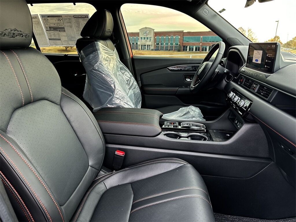 2026 Honda Passport TrailSport Elite Oklahoma City OK