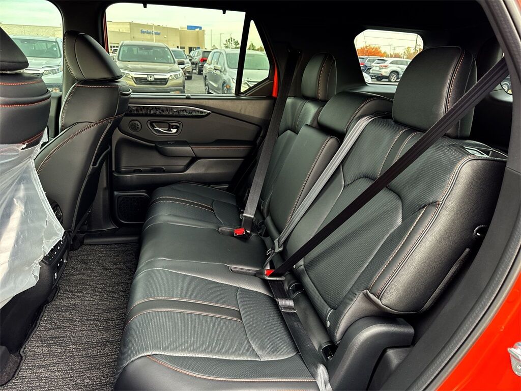 2026 Honda Passport TrailSport Elite Oklahoma City OK