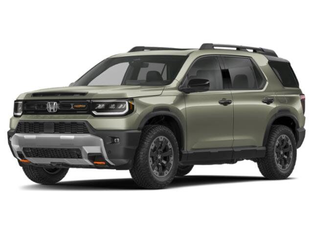 2026 Honda Passport