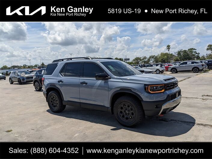 2026 Honda Passport TrailSport Elite Oshkosh WI
