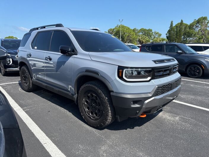 2026 Honda Passport TrailSport Elite Oshkosh WI