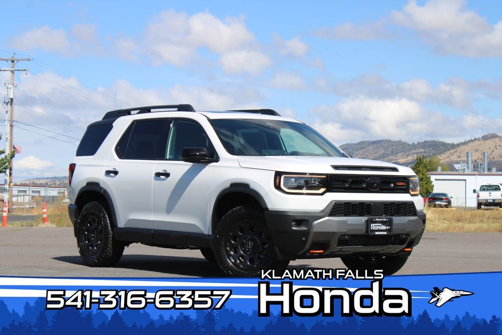 2026 Honda Passport TrailSport Elite