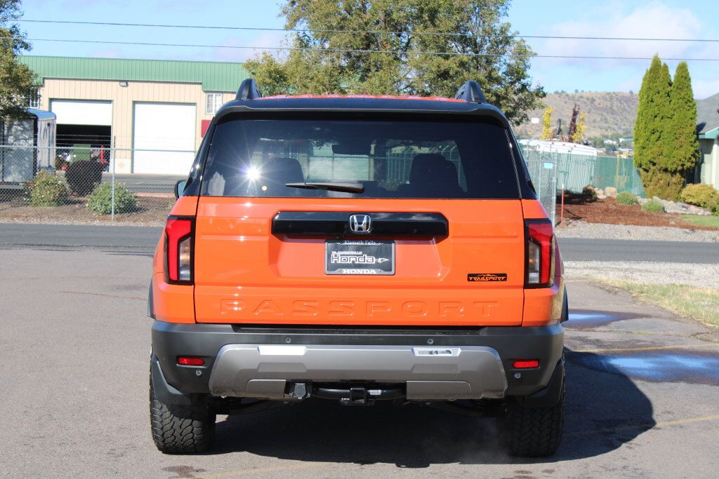 2026 Honda Passport TrailSport Elite Klamath Falls OR