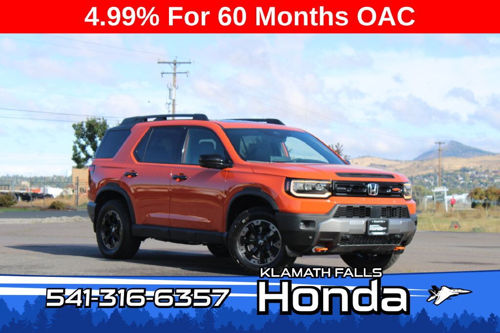 2026 Honda Passport TrailSport Elite
