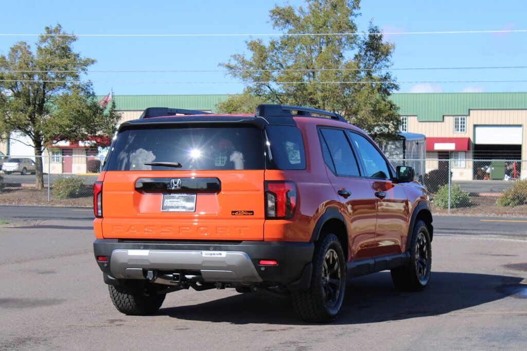 2026 Honda Passport TrailSport Elite Klamath Falls OR