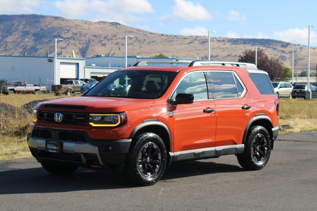 2026 Honda Passport TrailSport Elite Klamath Falls OR