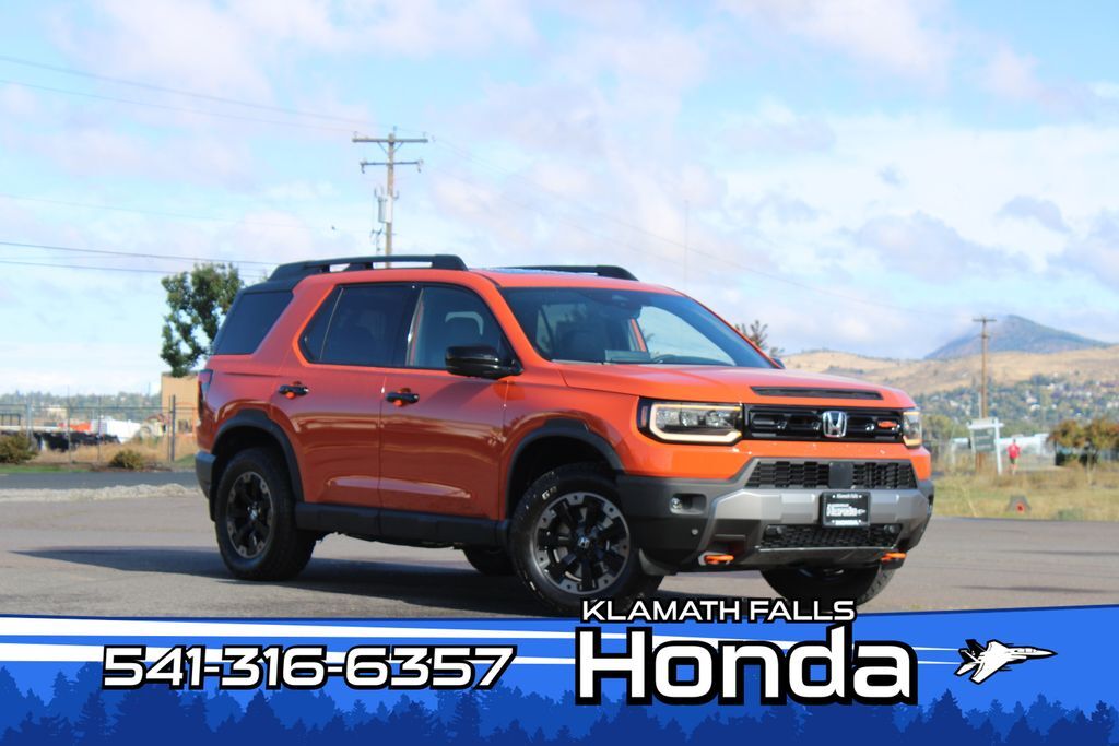 2026 Honda Passport TrailSport Elite