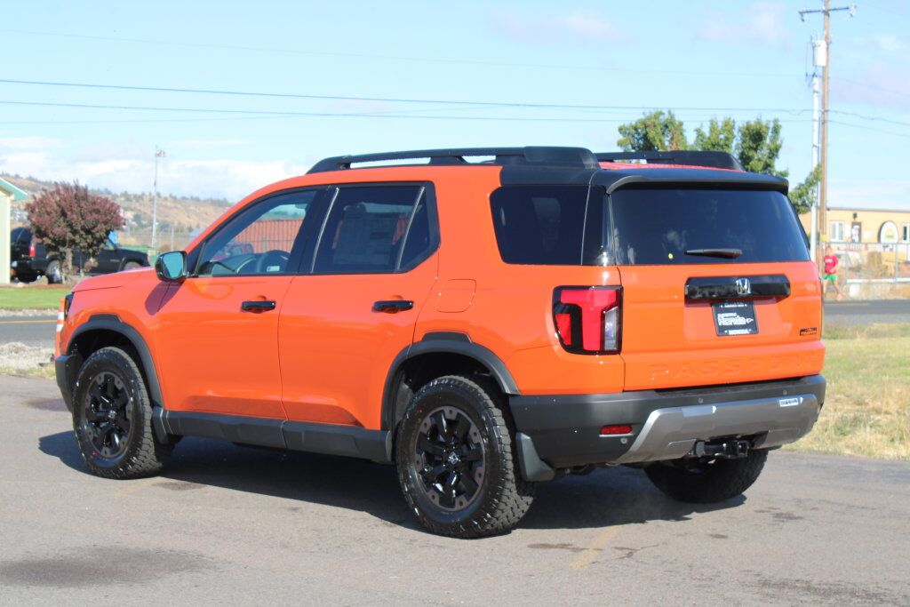 2026 Honda Passport TrailSport Elite Klamath Falls OR