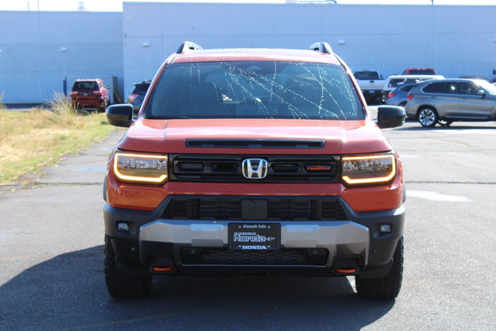 2026 Honda Passport TrailSport Elite Klamath Falls OR