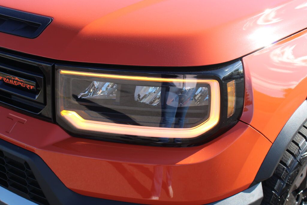 2026 Honda Passport TrailSport Elite Klamath Falls OR
