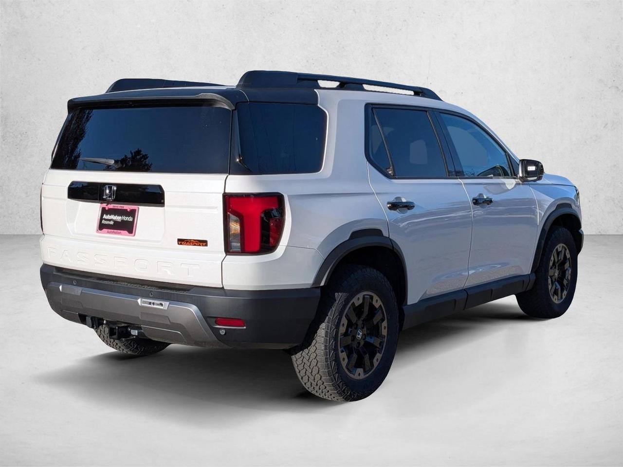 2026 Honda Passport TrailSport Elite Roseville CA
