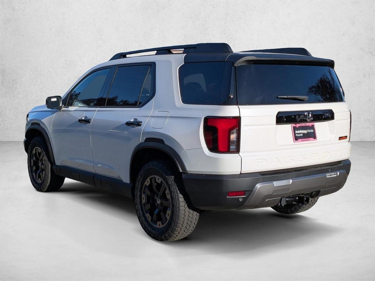 2026 Honda Passport TrailSport Elite Roseville CA