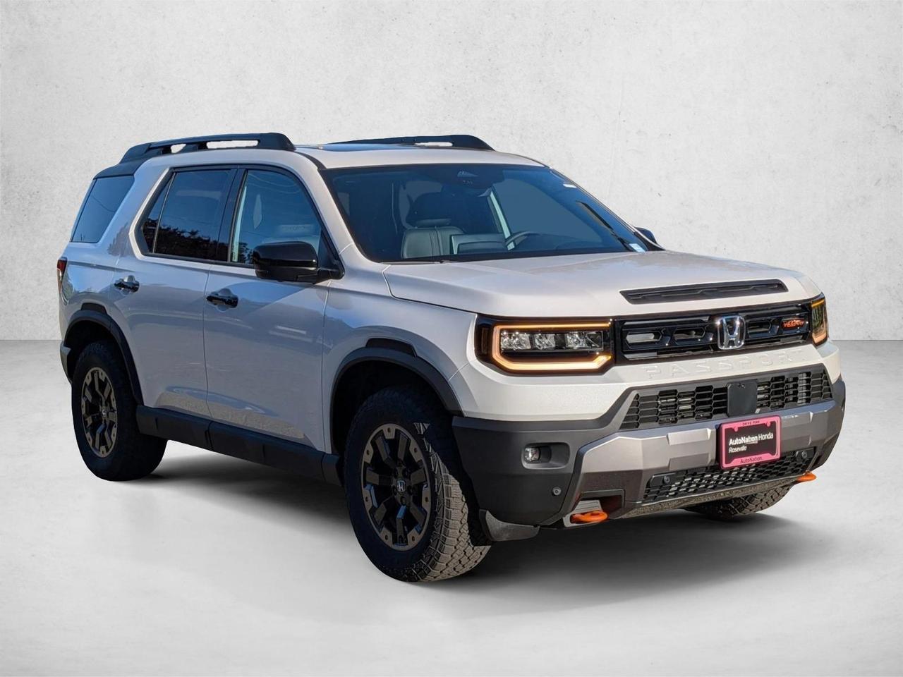 2026 Honda Passport TrailSport Elite Roseville CA
