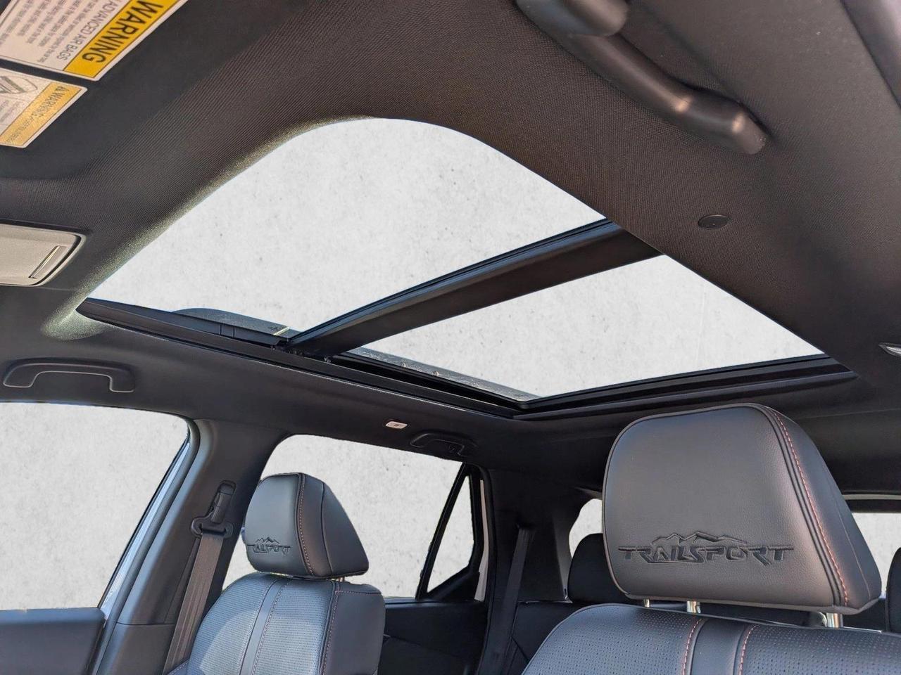 2026 Honda Passport TrailSport Elite Roseville CA