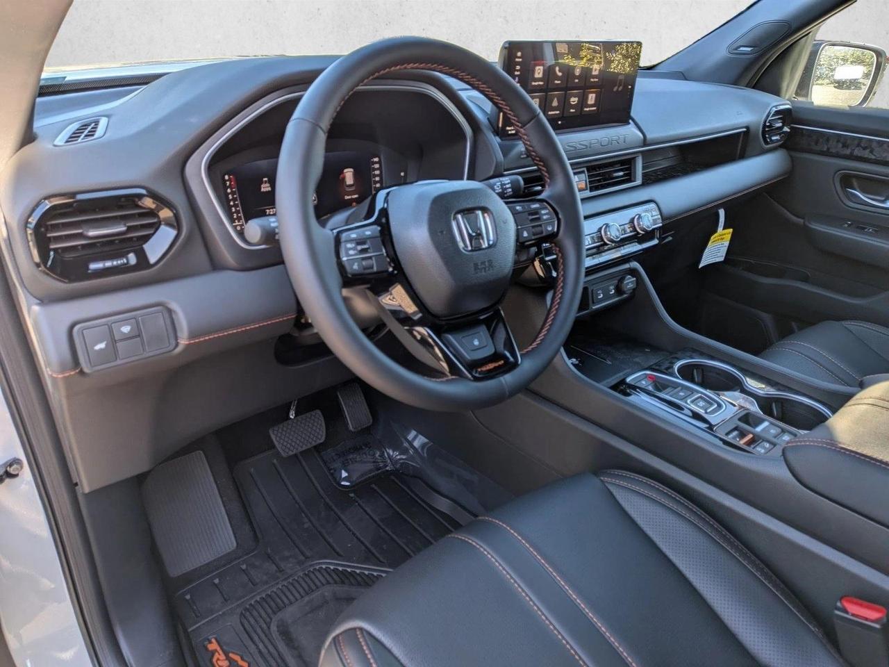2026 Honda Passport TrailSport Elite Roseville CA