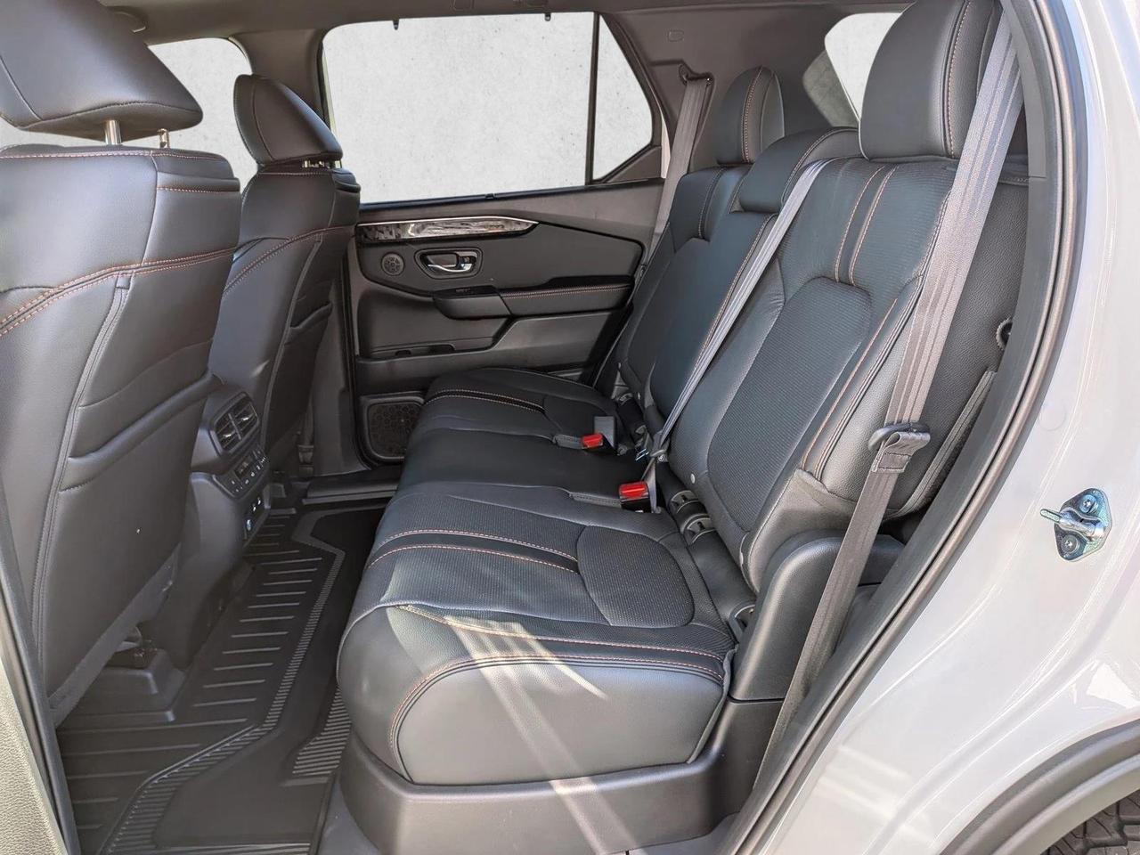2026 Honda Passport TrailSport Elite Roseville CA